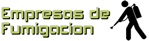 Logo Empresas de Fumigación